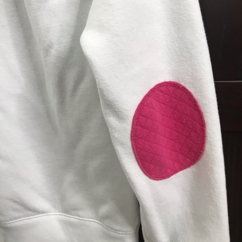 Disney Parks Disneyland white hoodie sz XS - Picture 4 of 7